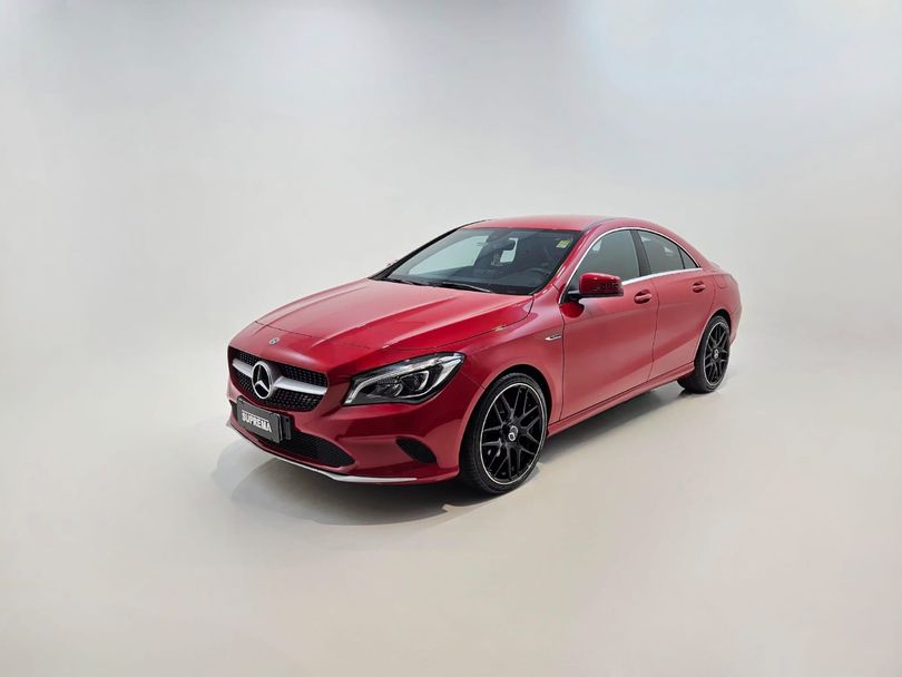 Mercedes CLA-180 1.6 16V 122cv Aut.