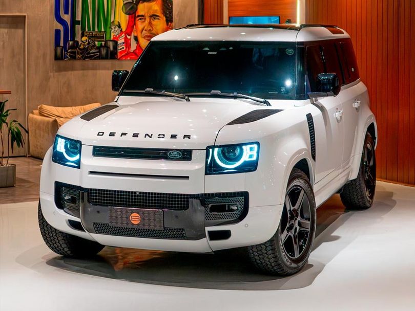 Land Rover Defender 110 2.0 Turbo SE Si4 Aut.