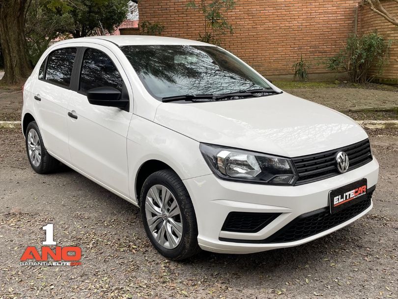 VolksWagen Gol 1.6 MSI Flex 8V 5p