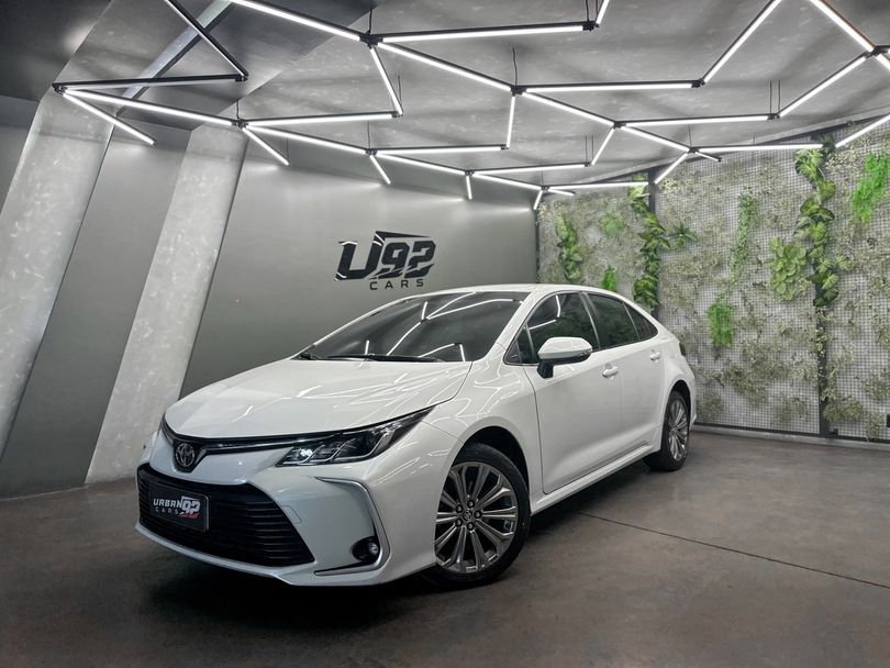 Toyota Corolla XEi 2.0 Flex 16V Aut.