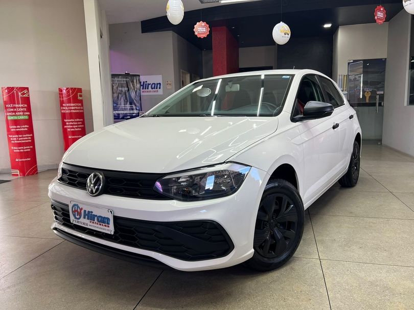 VolksWagen Polo Track 1.0 Flex 12V 5p