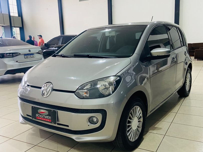VolksWagen up! high I MOTION 1.0 T. Flex 12V 5p