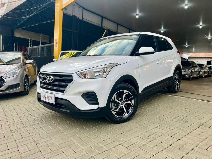 Hyundai Creta Attitude 1.6 16V Flex Aut.