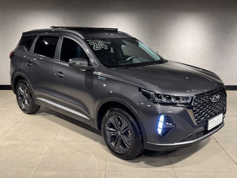Caoa Chery Tiggo 7 Pro Max Drive 1.5 TB (Hibrido)