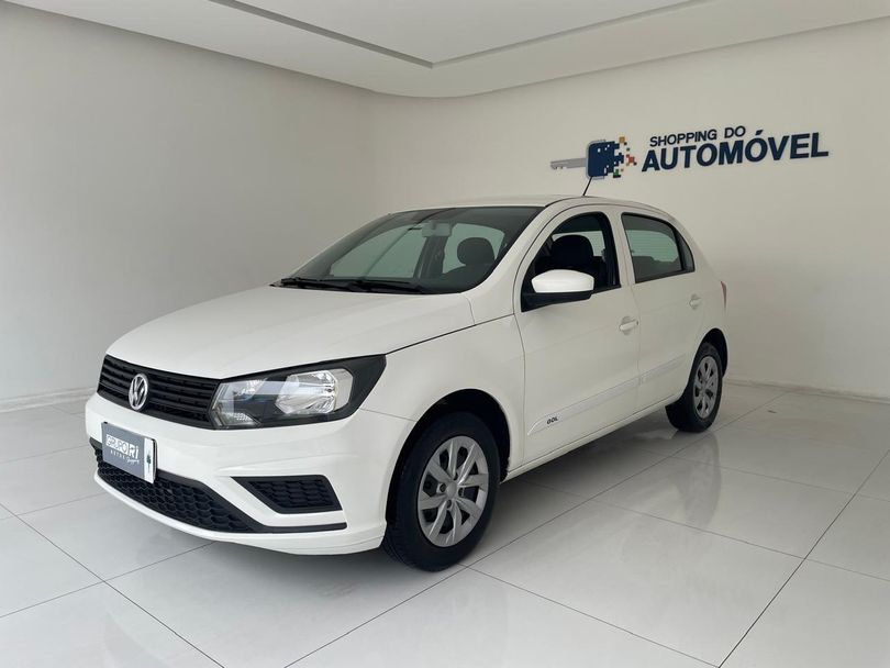 VolksWagen Gol 1.0 Flex 12V 5p