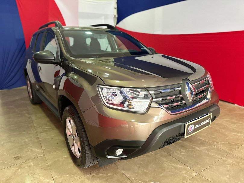 Renault DUSTER Intense 1.6 16V Flex Aut.