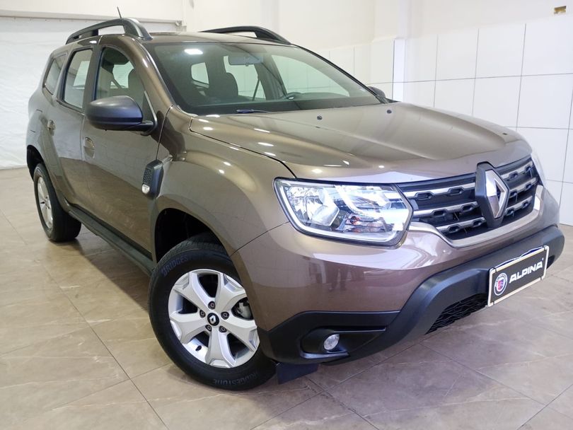 Renault DUSTER Intense 1.6 16V Flex Aut.