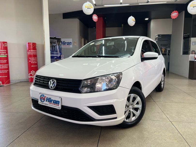 VolksWagen Gol 1.0 Flex 12V 5p