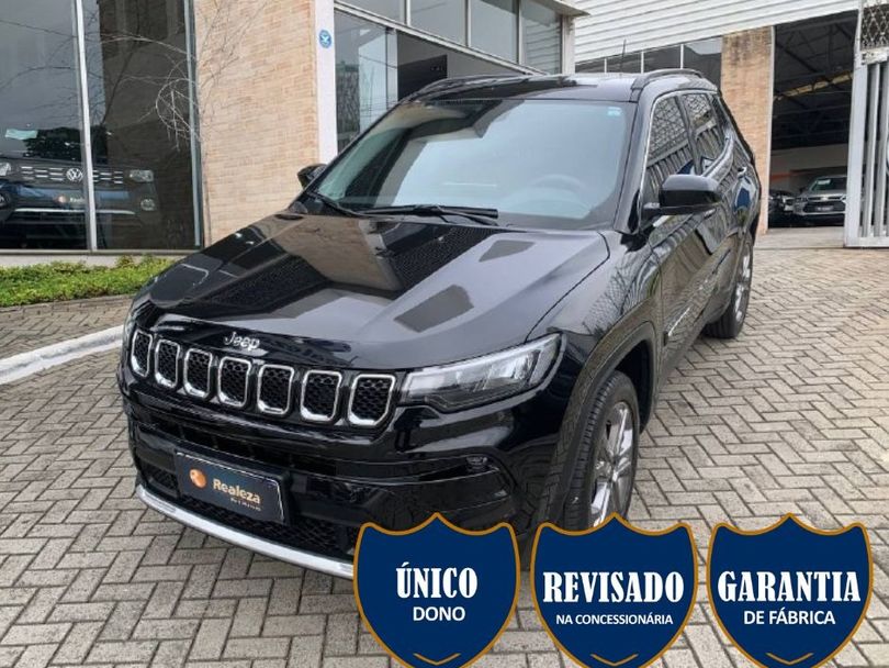 Jeep COMPASS LONG. T270 1.3 TB 4x2 Flex Aut.