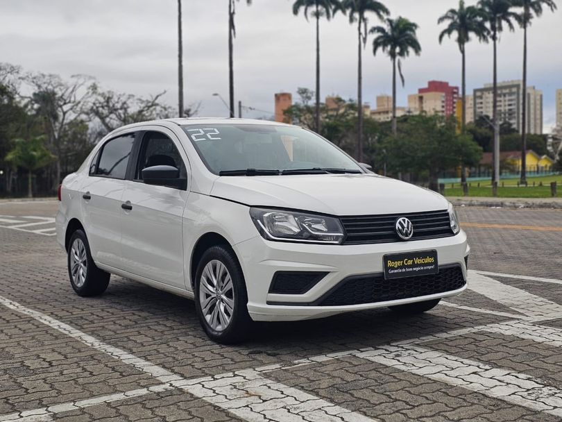 VolksWagen VOYAGE 1.6 MSI Flex 8V 4p