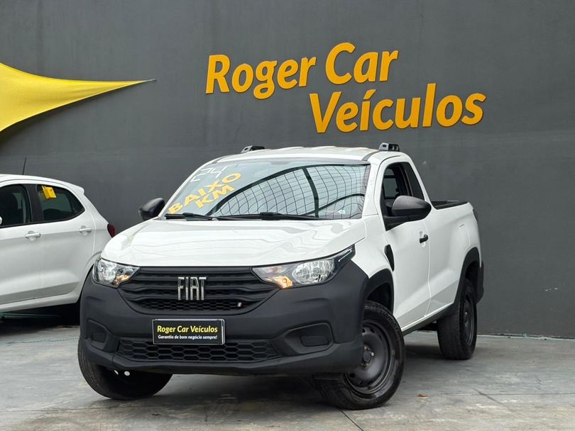 Fiat Strada Endurance 1.3 Flex 8V CS Plus