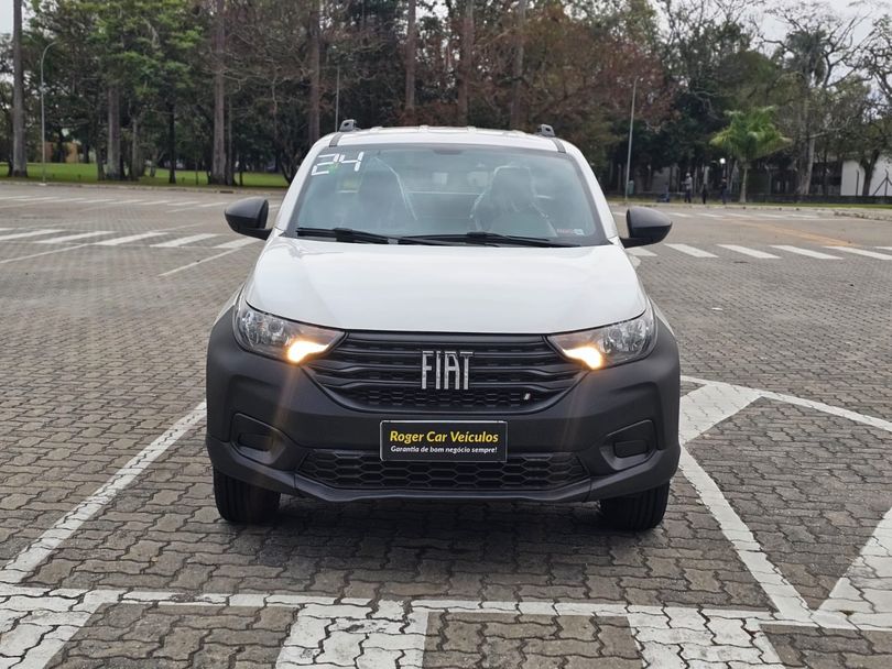 Fiat Strada Endurance 1.3 Flex 8V CS Plus