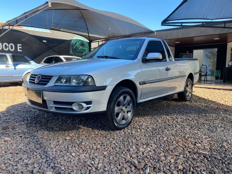 VolksWagen Saveiro CROSSOVER 1.8 Mi 8V