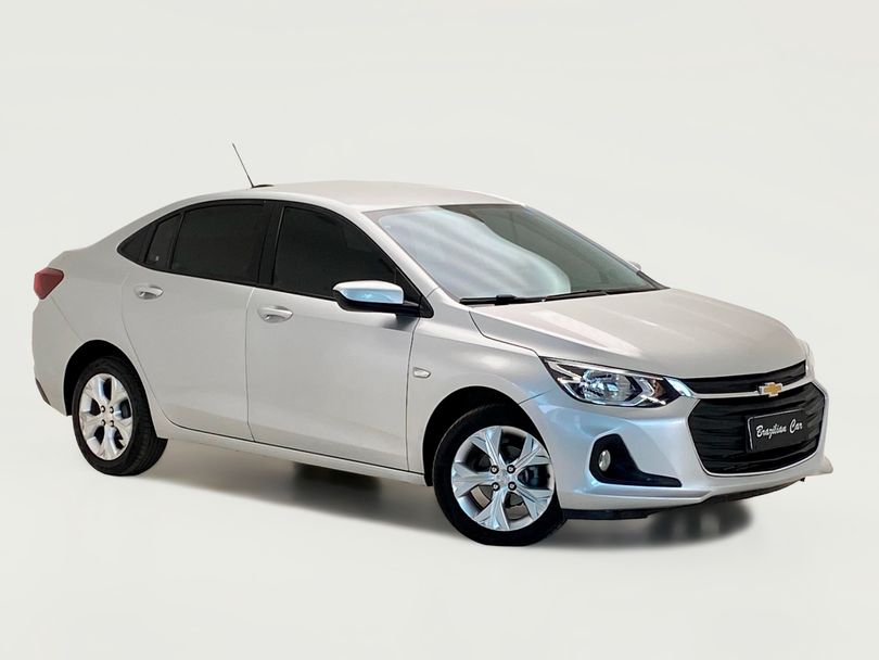 Chevrolet ONIX SEDAN Plus LTZ 1.0 12V TB Flex Mec.