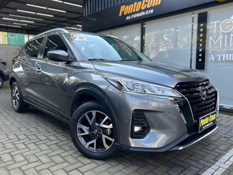 Nissan KICKS Sense 1.6 16V Flex Aut.