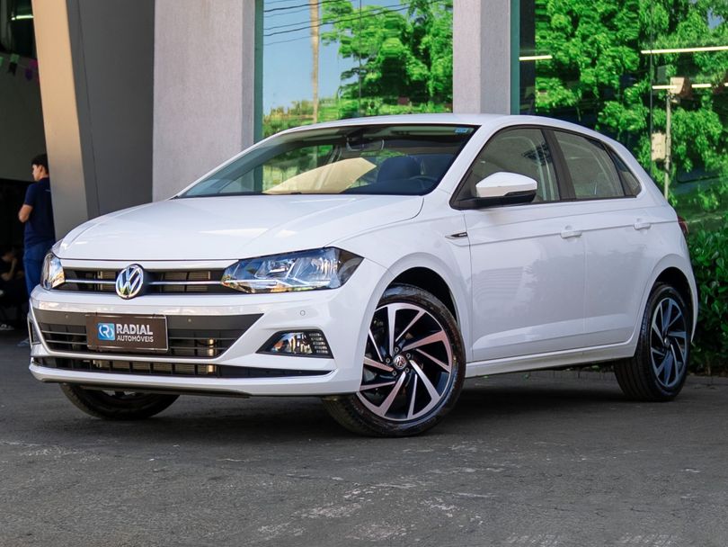 VolksWagen Polo Highline 200 TSI 1.0 Flex 12V Aut.