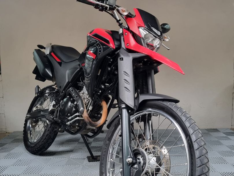 YAMAHA XTZ 250 LANDER 249cc/LANDER BLUEFLEX/ABS