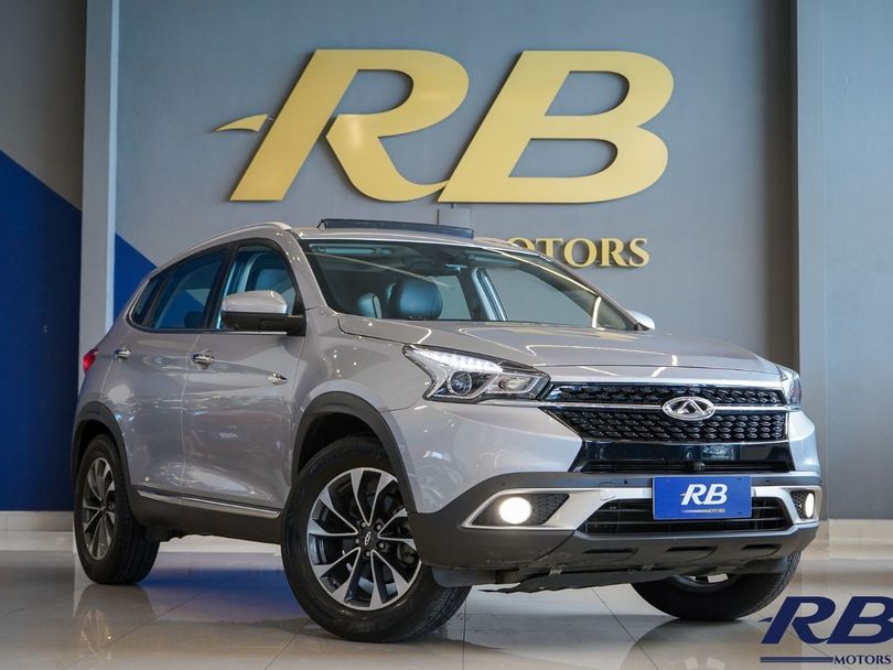 CHERY Tiggo 7 TXS 1.5 16V Turbo Flex Aut.
