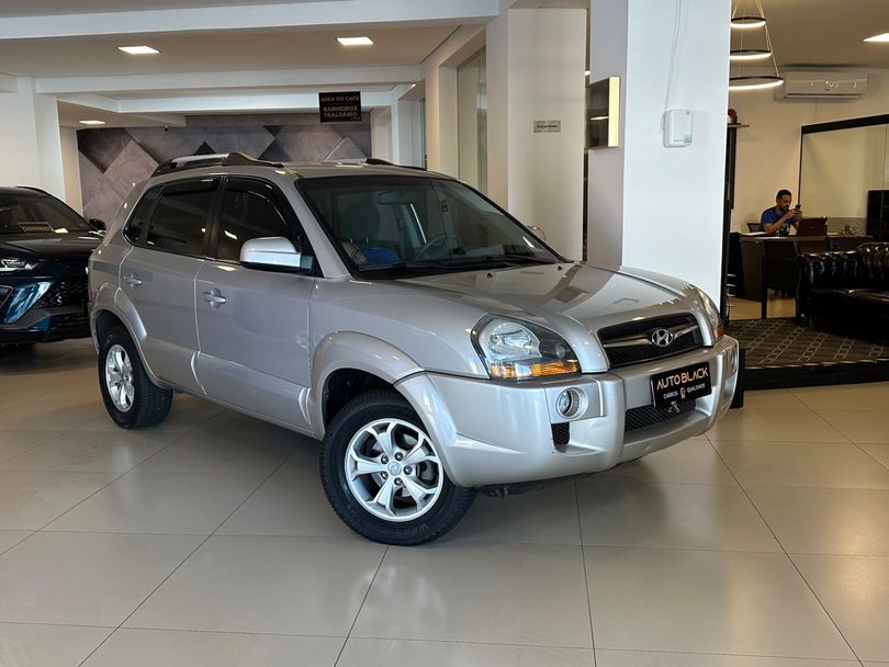 Hyundai Tucson 2.0 16V Aut.