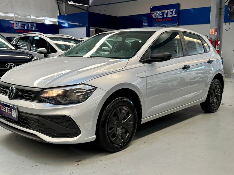 VolksWagen Polo Track 1.0 Flex 12V 5p