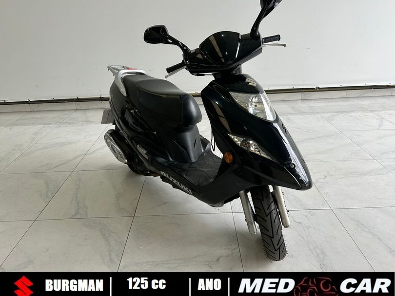 REGAL PARTOR BURGMAN i 125cc