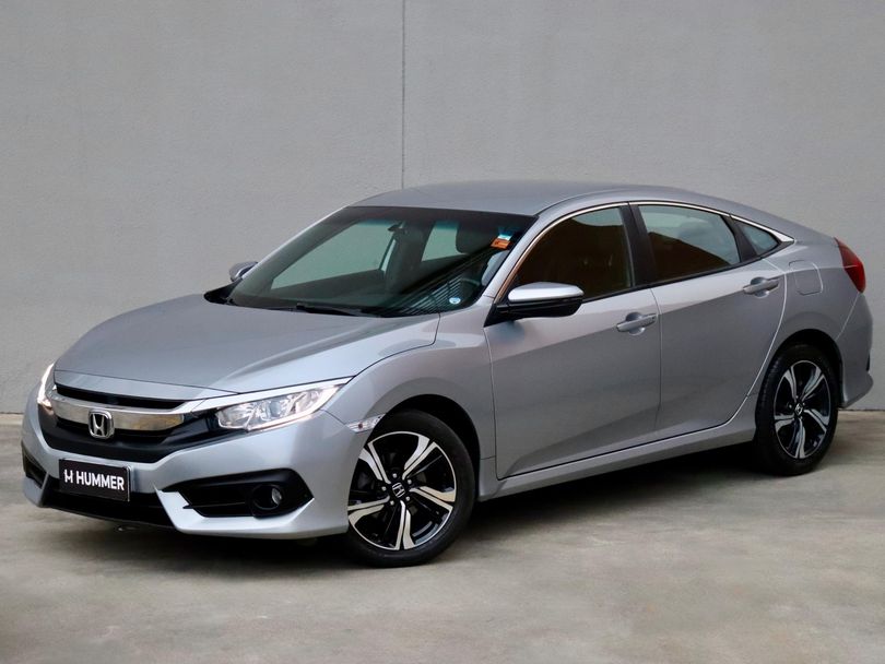 Honda Civic Sedan EX 2.0 Flex 16V Aut.4p