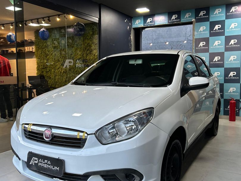 Fiat Grand Siena ATTRAC. 1.4 EVO F.Flex 8V