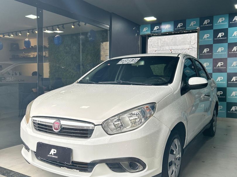 Fiat Grand Siena ATTRAC. 1.4 EVO F.Flex 8V