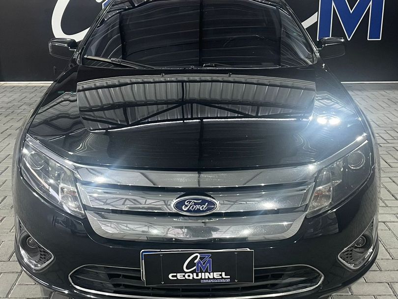 Ford Fusion SEL 2.5 16V 173cv Aut.