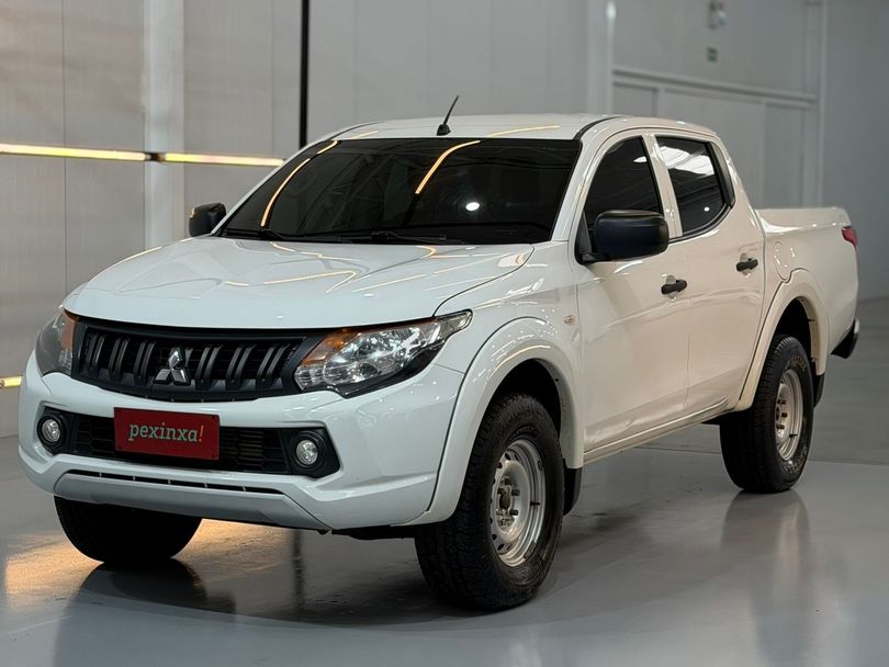 Mitsubishi L200 Triton Sport GL 2.4 CD Diesel