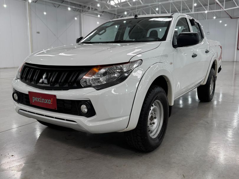 Mitsubishi L200 Triton Sport GL 2.4 CD Diesel