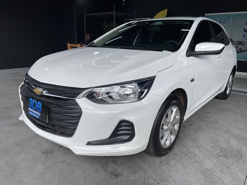 Chevrolet ONIX HATCH LT 1.0 12V Flex 5p Mec.