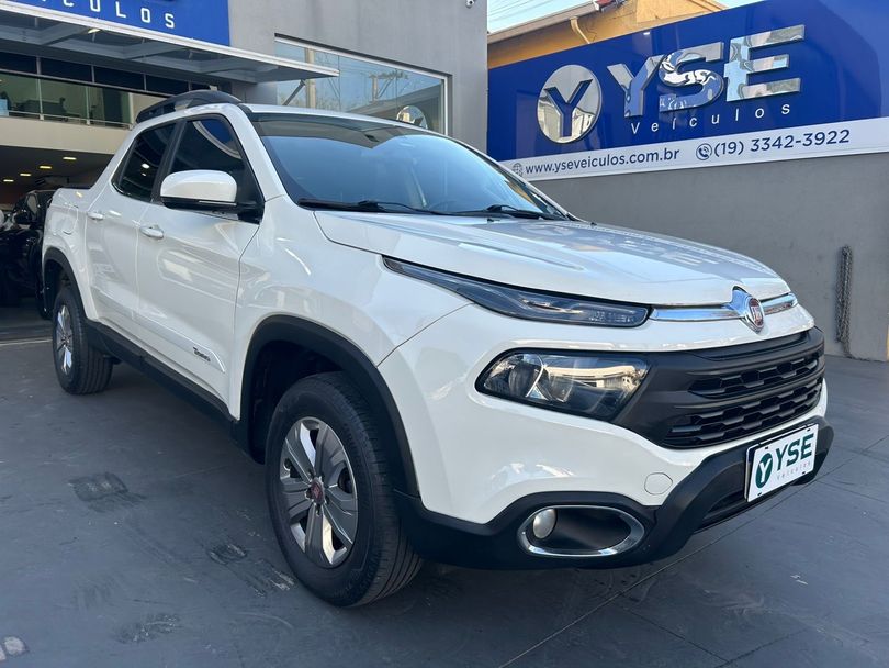 Fiat Toro Freedom 1.8 16V Flex Aut.