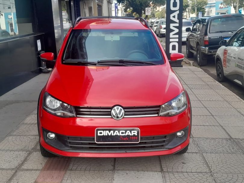 VolksWagen Saveiro Highline 1.6 T. Flex 8V CD