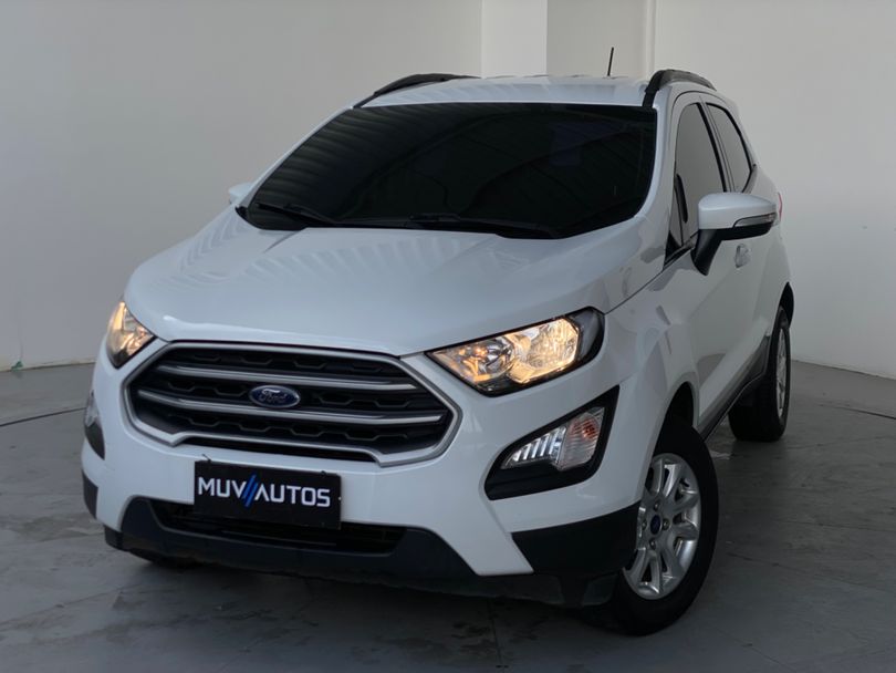Ford EcoSport SE 1.5 12V Flex 5p Aut.
