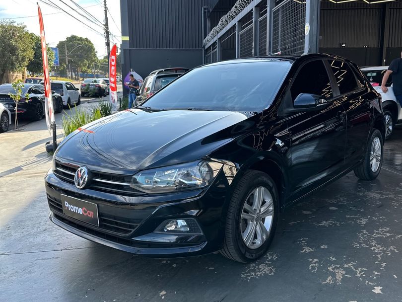 VolksWagen Polo Comfort. 200 TSI 1.0 Flex 12V Aut.