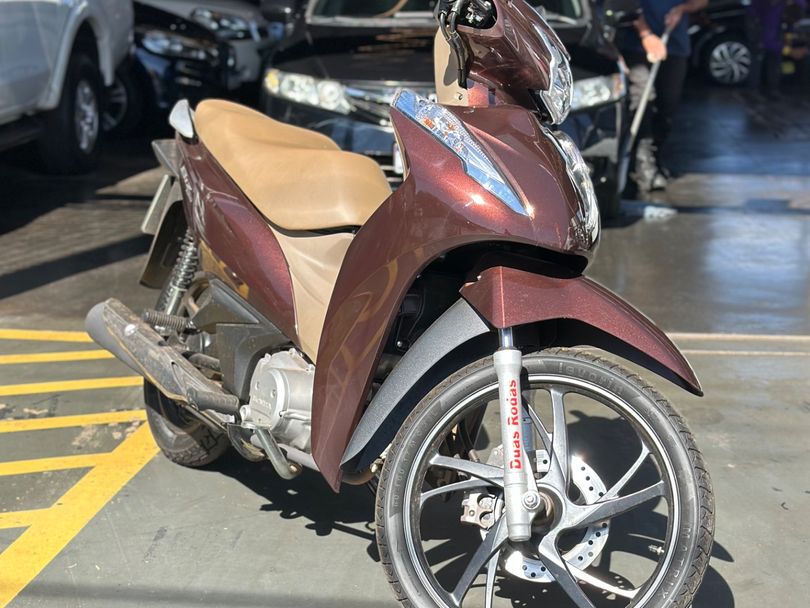 HONDA BIZ 125/125i Flex