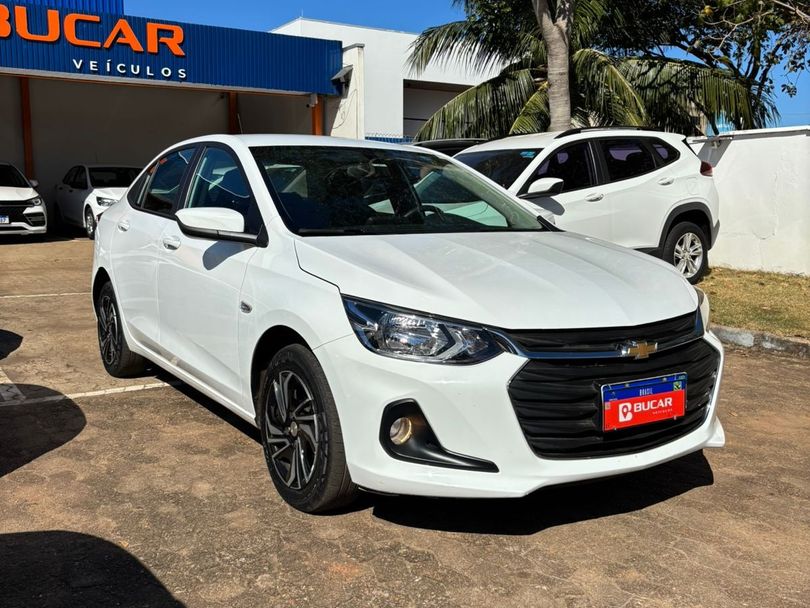Chevrolet ONIX SEDAN Plus LT 1.0 12V Flex 4p Mec.