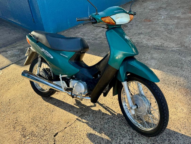 HONDA C 100 BIZ/ 100 BIZ KS