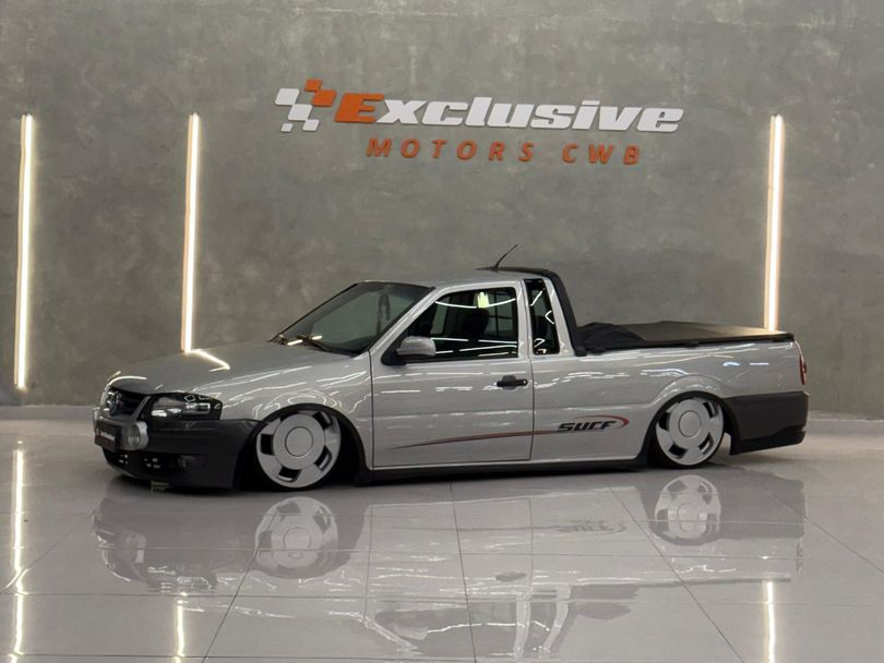 VolksWagen Saveiro SURF 1.6 Mi Total Flex 2p