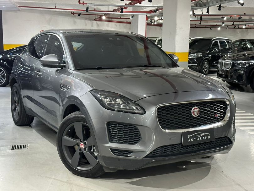 Jaguar E-Pace S 2.0 AWD 249cv Flex Aut.