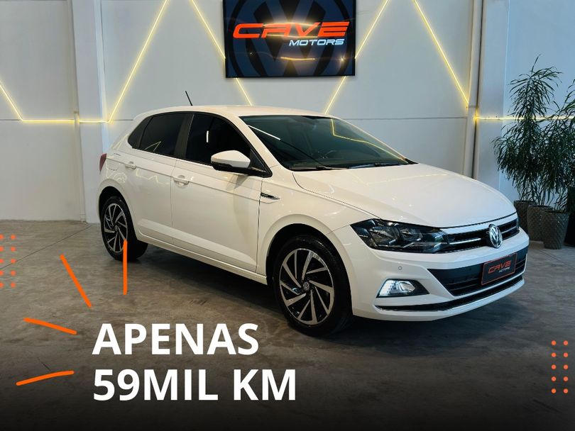 VolksWagen Polo Highline 200 TSI 1.0 Flex 12V Aut.
