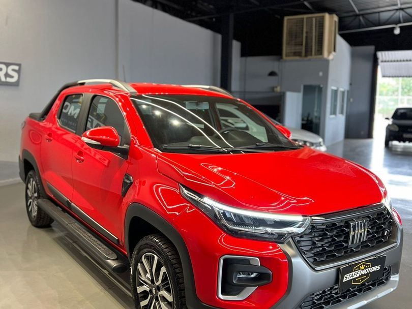 Fiat Strada Ranch 1.0 Flex Turbo CD Aut.