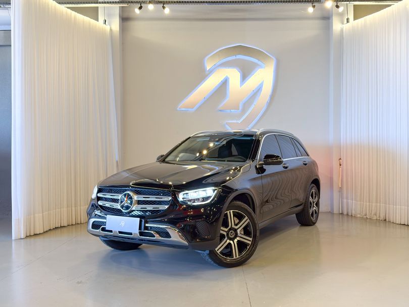 Mercedes GLC 220D 2.0 TB 4M Off-Road Diesel