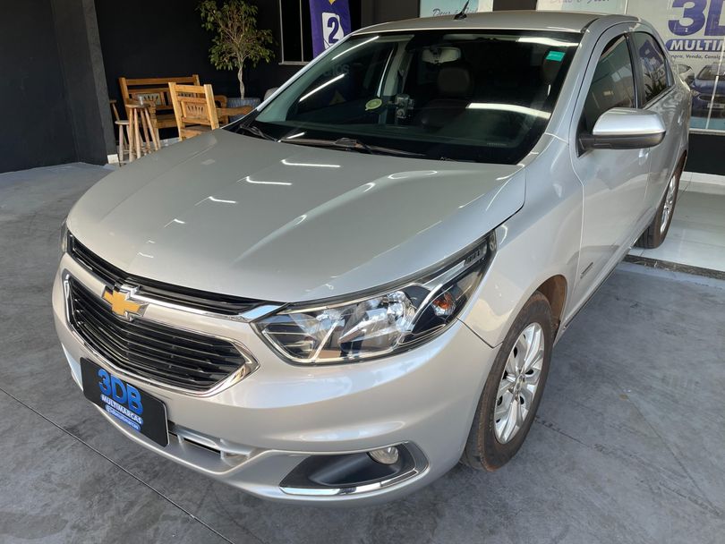 Chevrolet COBALT ELITE 1.8 8V Econo.Flex 4p Aut.