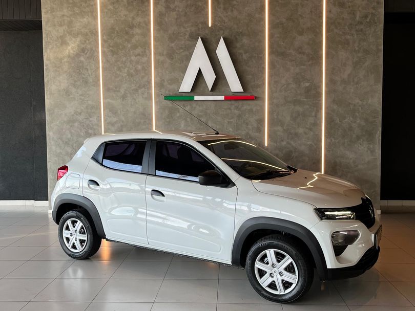 Renault KWID Zen 1.0 Flex 12V 5p Mec.