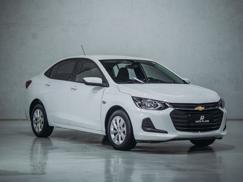 Chevrolet ONIX SEDAN Plus LT 1.0 12V TB Flex Mec.