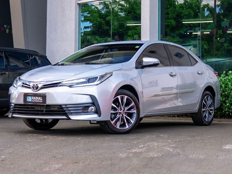 Toyota Corolla ALTIS/A.Premiu. 2.0 Flex 16V Aut