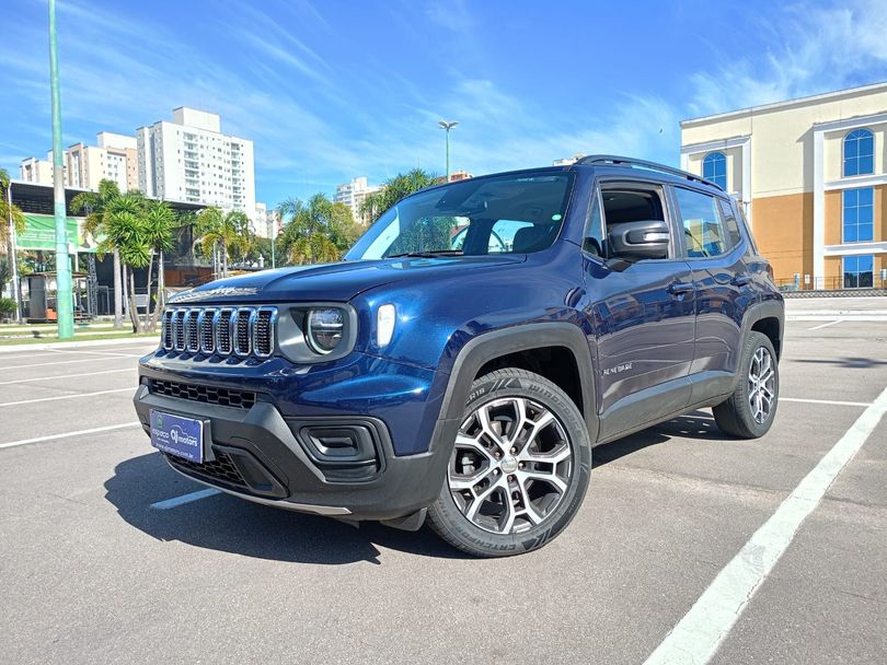 Jeep Renegade Long. T270 1.3 TB 4x2 Flex Aut.