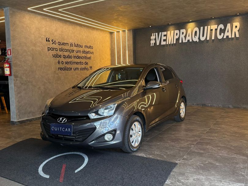 Hyundai HB20 C./C.Plus/C.Style 1.6 Flex 16V Mec.